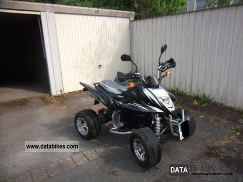 2007 Other  Shineray XY250STXE Motorcycle Quad photo