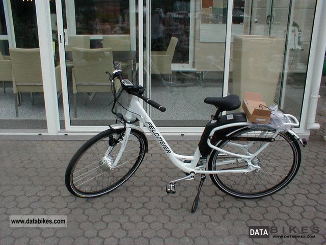 Other  FE 06 style electric bike with 7 speed resignation 2012 Electric Motorcycles photo