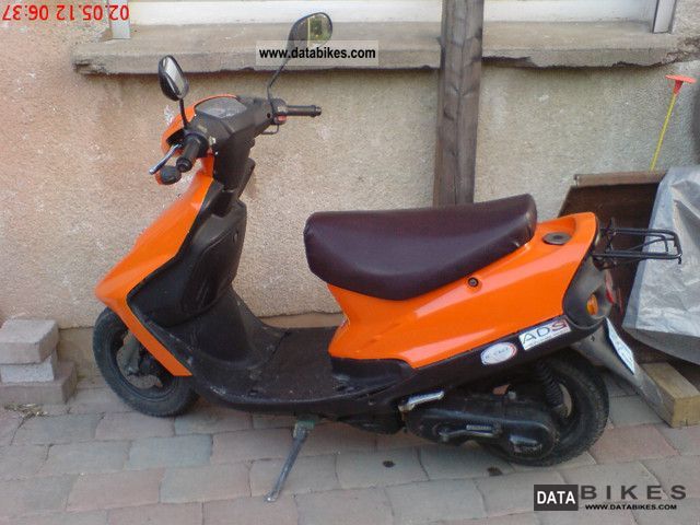 1997 Other  Macal CY 50 Motorcycle Scooter photo