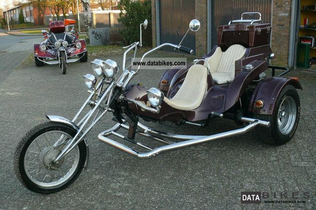 1992 Other  Highway Motorcycle Trike photo