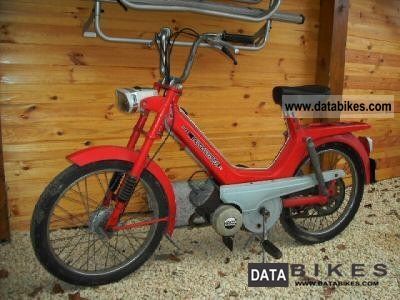 1972 Other  Batavus 25 Starflite Motorcycle Motor-assisted Bicycle/Small Moped photo
