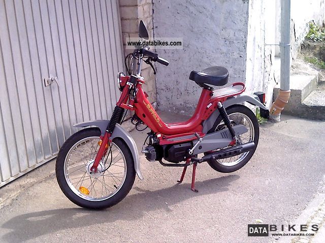 1998 Other  M25 Motorcycle Motor-assisted Bicycle/Small Moped photo