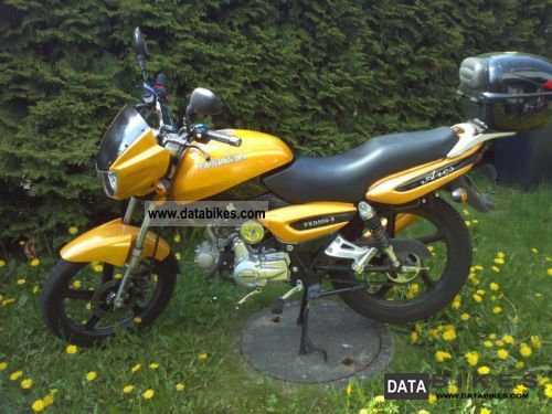 2010 Other  Fuxianda Motorcycle Motor-assisted Bicycle/Small Moped photo