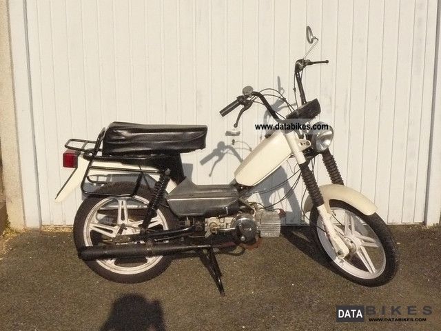 1985 Other  Moped Motorcycle Motor-assisted Bicycle/Small Moped photo