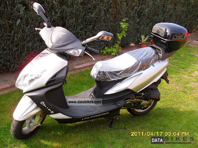 2009 Other  QT-10 B Motorcycle Scooter photo