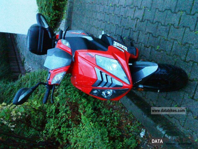Citomerx Sport CDI 2T Euro 2 – No Rev Limiter, 6-Pin DC – Fit Generic Explorer Race GT 50 2T Scooter
