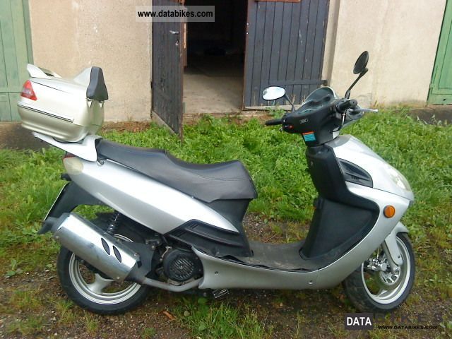 2005 Other  Scooter Motorcycle Scooter photo