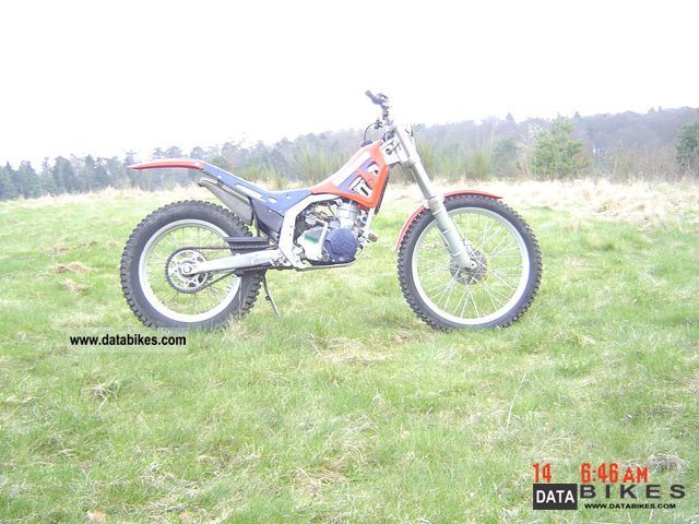 1996 Other  Section 249 Fantic Trial Motorcycle Rally/Cross photo