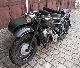 1959 Other  Dnepr K 750 solo car with German letter Motorcycle Motorcycle photo 1