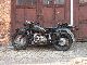 1959 Other  Dnepr K 750 solo car with German letter Motorcycle Motorcycle photo 2