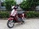 2011 Other  Benzhou R01 Retro Roller Burgundy 50cm NEW Motorcycle Scooter photo 1