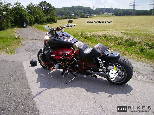1997 Other  boss hoss Motorcycle Motorcycle photo