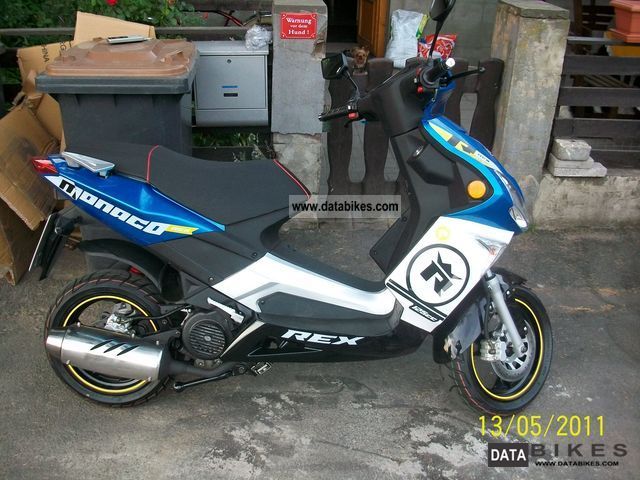 2011 Other  Monaco Motorcycle Scooter photo
