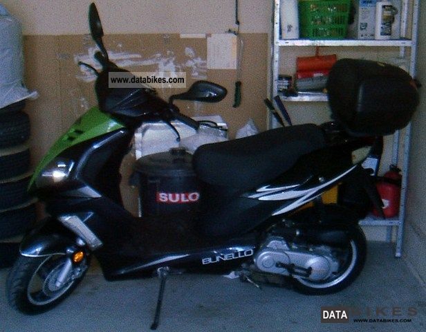 Fuel Tap For Benzhou YY50QT-26 50cc 4T Scooter (2007-2013) - Metal Vacuum Petcock