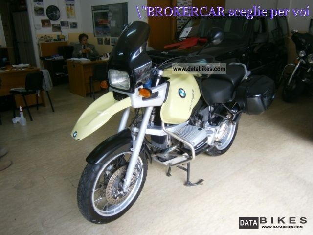 1998 Other  BMW R 1100 GS \ Motorcycle Other photo