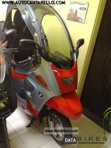 2003 Other  Bmw C1 Motorcycle Other photo