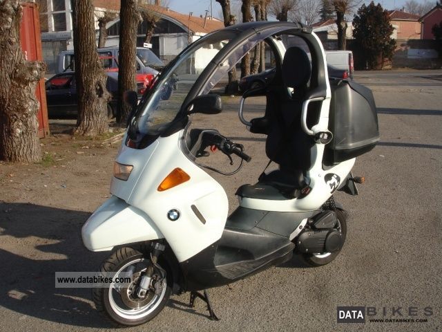 2001 Other  BMW C1 125cc Motorcycle Other photo