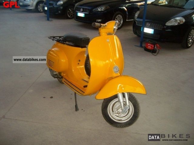 1983 Other  Piaggio VESPA MOD L Motorcycle Other photo