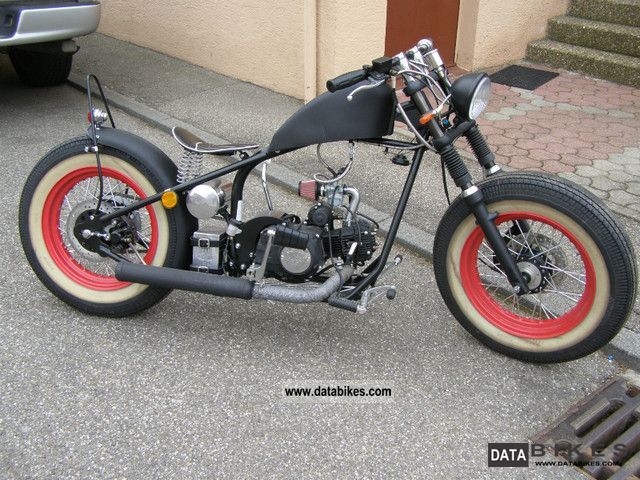 2011 Other  Frog 5150 Motorcycle Chopper/Cruiser photo