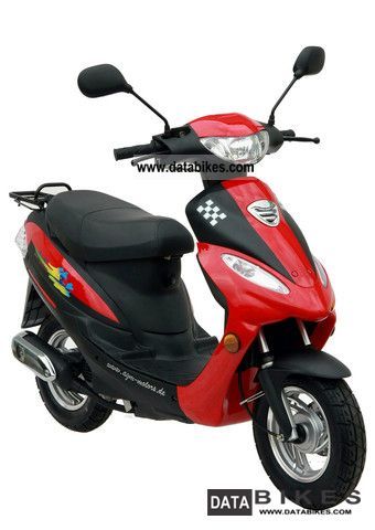 2009 Other  GMX 450 Motorcycle Scooter photo