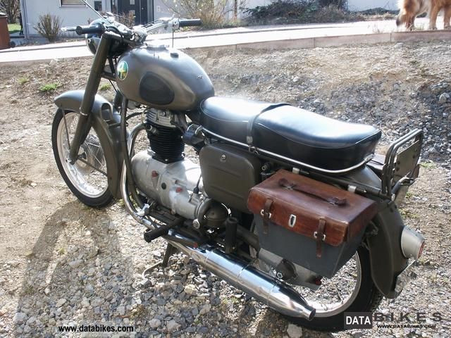 1968 Other  Condor A250 Motorcycle Motorcycle photo
