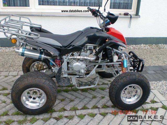 2008 Other  Lyda 230-E Motorcycle Quad photo