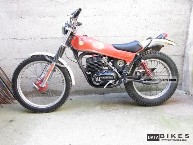Other  Montesa Cota 348 1978 Vintage, Classic and Old Bikes photo