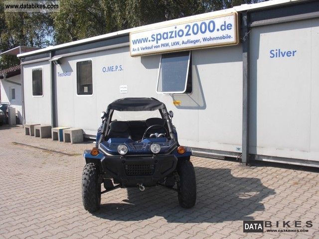 2009 Other  BUGGY 276ccm with Straßenzulas HAK ALLU Motorcycle Other photo