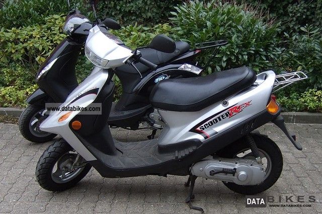 2004 Other  Rex Scooter Motorcycle Scooter photo