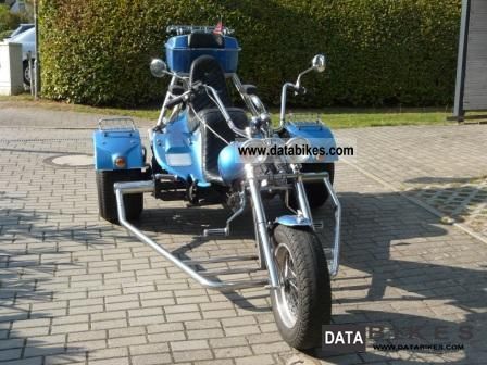 1998 Other  WS-trike Motorcycle Trike photo