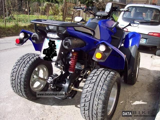 2009 Other  Quad 275 AIE MagMax Motorcycle Quad photo