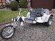1992 Other  Trike fencing MF1 prototype 2.Hand + 6600 KM only! Motorcycle Trike photo 1