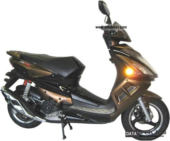 Other  Huatian GTI-R similar to 50 Pegasus 2011 Electric Motorcycles photo