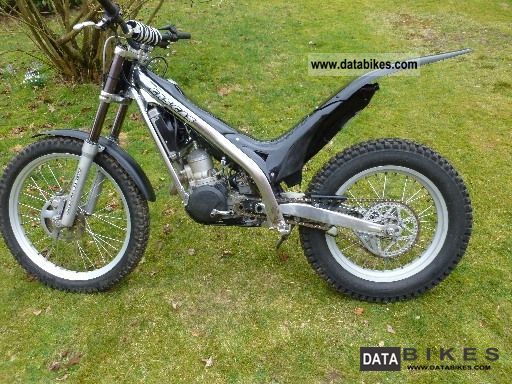 2004 Other  Gas Gas TXT 200 Pro Trial (trail) Motorcycle Other photo