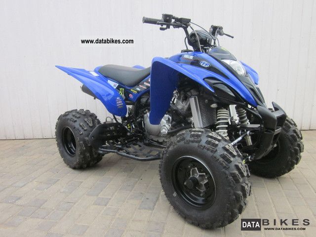 2011 Other  350 R Raptor in style Motorcycle Quad photo