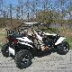 2011 Other  BUGGY TENSION 500 4x4 all-wheel 500cc Straßenzulas Motorcycle Quad photo 1