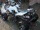 2010 Other  GENATA 250qcm ATV with reverse gear Motorcycle Quad photo 1