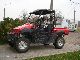 2009 Other  inny INCA 500 4x4 TRUCK, JACK! Motorcycle Quad photo 3