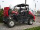 2009 Other  inny INCA 500 4x4 TRUCK, JACK! Motorcycle Quad photo 5