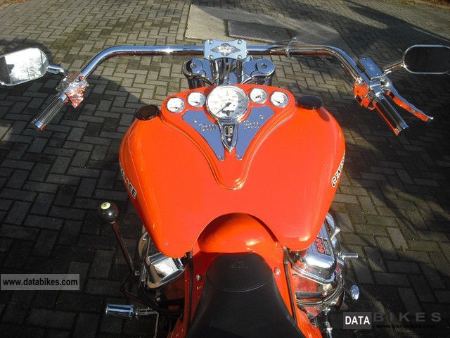 2006 Boss Hoss V8 8 2 L 502 Hp