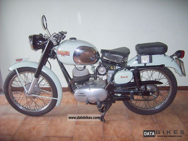 1954 Other  BIANCHI STORICA Motorcycle Motorcycle photo