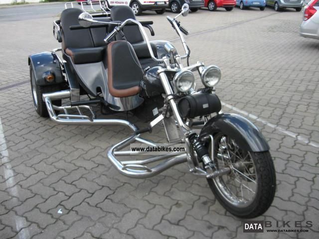 2002 Other  Boom Trike Family Others Motorcycle Trike photo