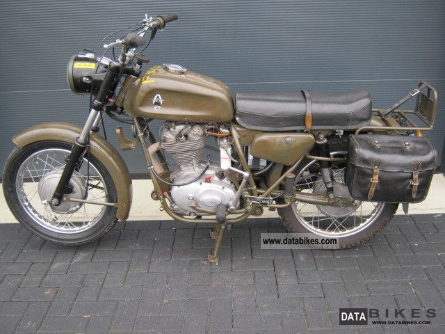 1976 Other  Condor A350 Ducati Motorcycle Tourer photo