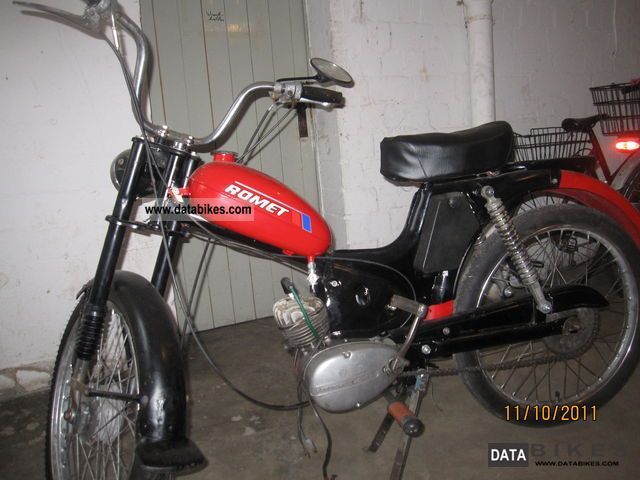 Other  Komar-Romet / hobbyist to 1976 Vintage, Classic and Old Bikes photo