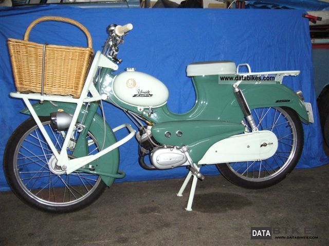 1962 Other  Rabeneick Lastboy Motorcycle Motor-assisted Bicycle/Small Moped photo