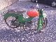 1960 Other  MIELE K52 / 2 motorbike barn find Motorcycle Motor-assisted Bicycle/Small Moped photo 1