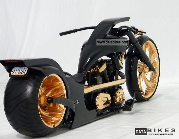 2011 Other  \ Motorcycle Chopper/Cruiser photo