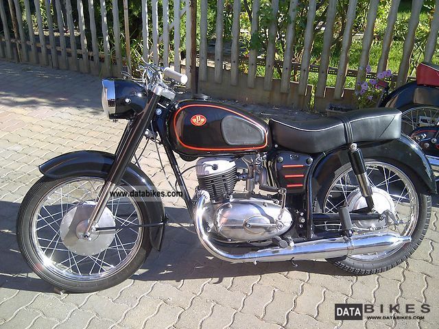 1959 Other  Pannonia TLF de lux Motorcycle Motorcycle photo