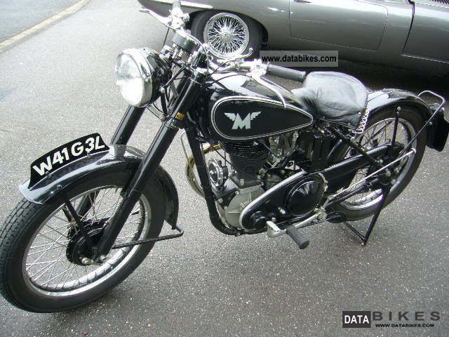 1945 Other  Matchless G3L Motorcycle Other photo