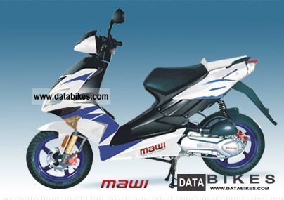 2011 Other  mawi highpower 4ventil Motorcycle Scooter photo